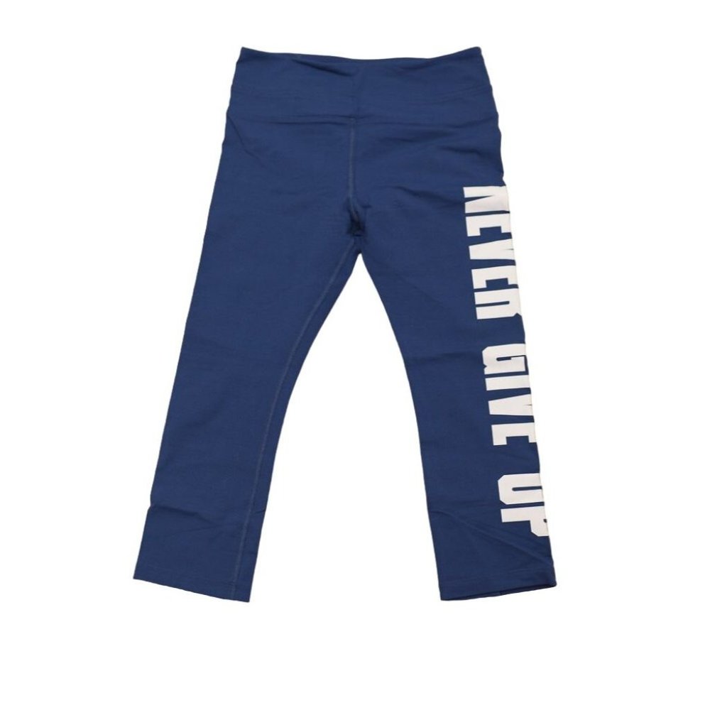 Lorna Jane Leggings - Never Give‎ Up Small